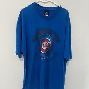 VIntage 1999 Chicago Cubs Pro Player T-Shirt - XXL